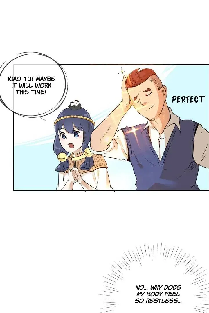 Read Help Me! Ancestors! chapter 36 image 25 on Lezhin