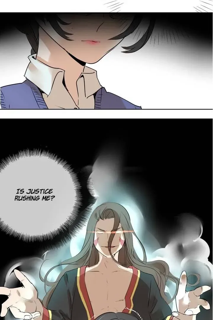 Read Help Me! Ancestors! chapter 36 image 26 on Lezhin