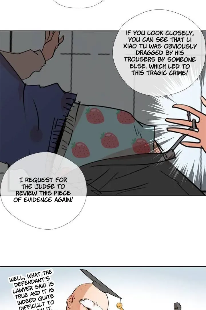 Read Help Me! Ancestors! chapter 36 image 6 on Lezhin