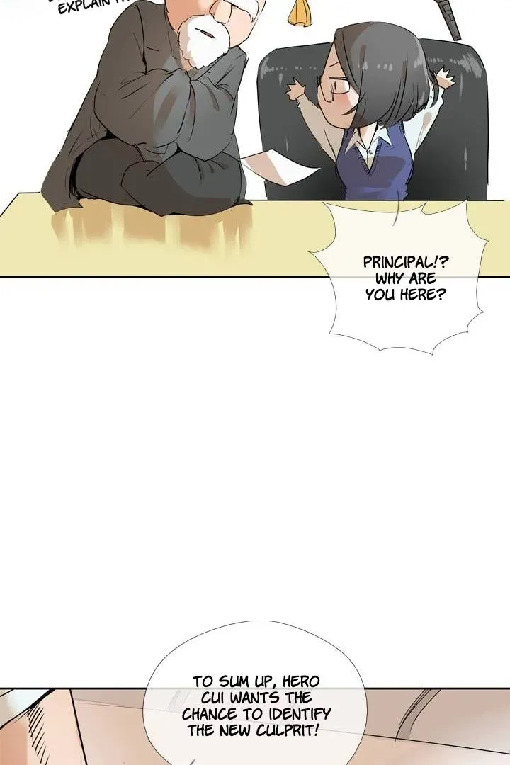 Read Help Me! Ancestors! chapter 36 image 7 on Lezhin