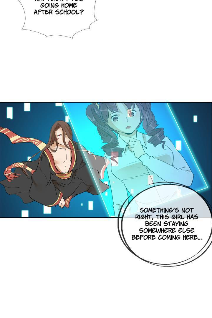 Read Help Me! Ancestors! chapter 37 image 10 on Lezhin