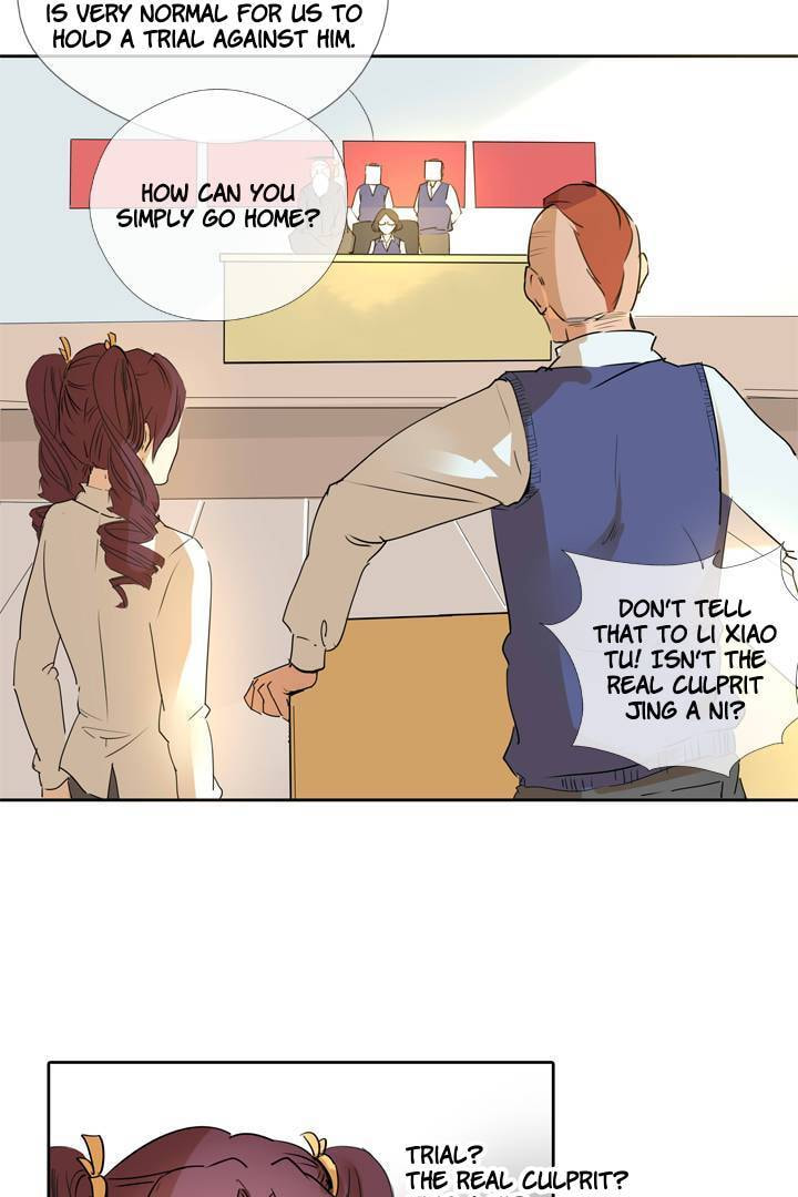 Read Help Me! Ancestors! chapter 37 image 12 on Lezhin