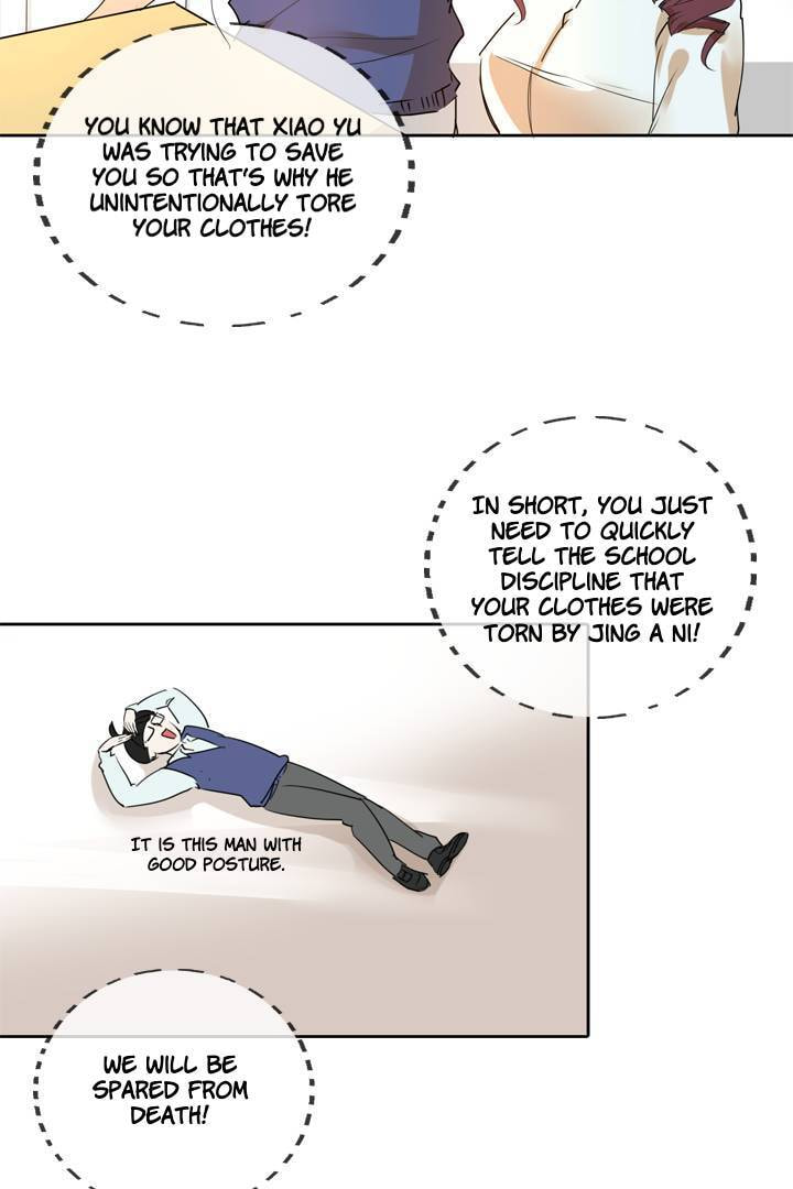 Read Help Me! Ancestors! chapter 37 image 14 on Lezhin
