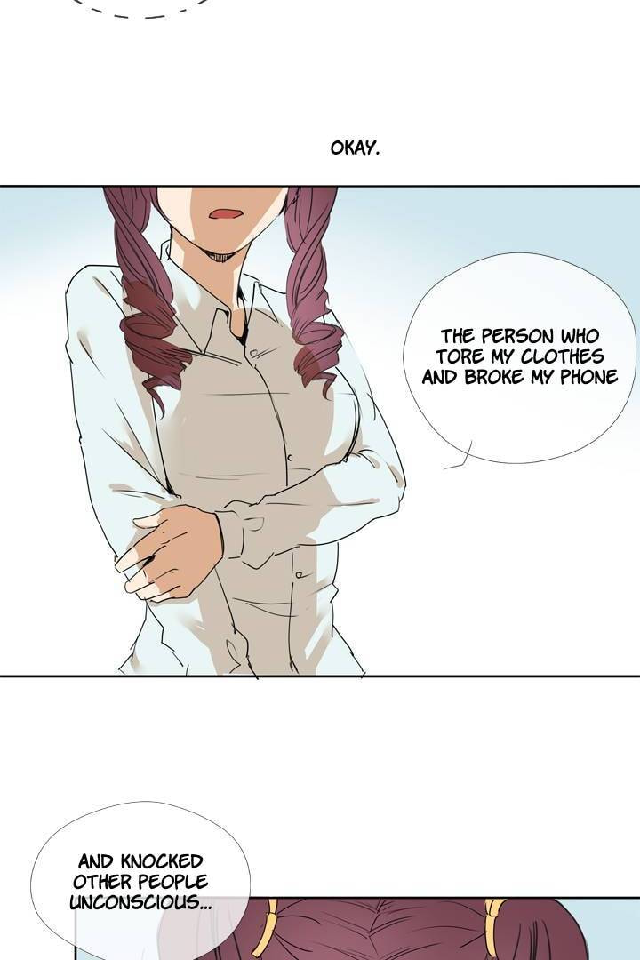 Read Help Me! Ancestors! chapter 37 image 15 on Lezhin