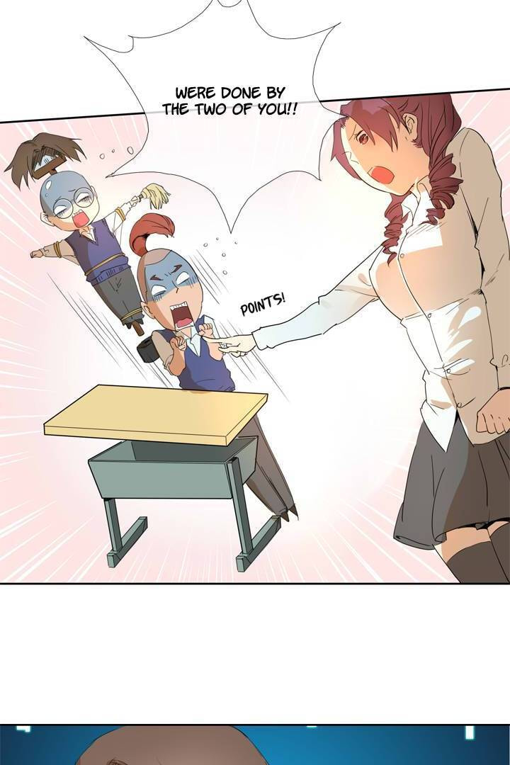 Read Help Me! Ancestors! chapter 37 image 17 on Lezhin