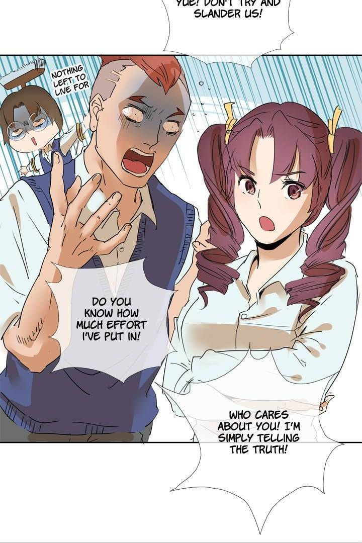Read Help Me! Ancestors! chapter 37 image 19 on Lezhin