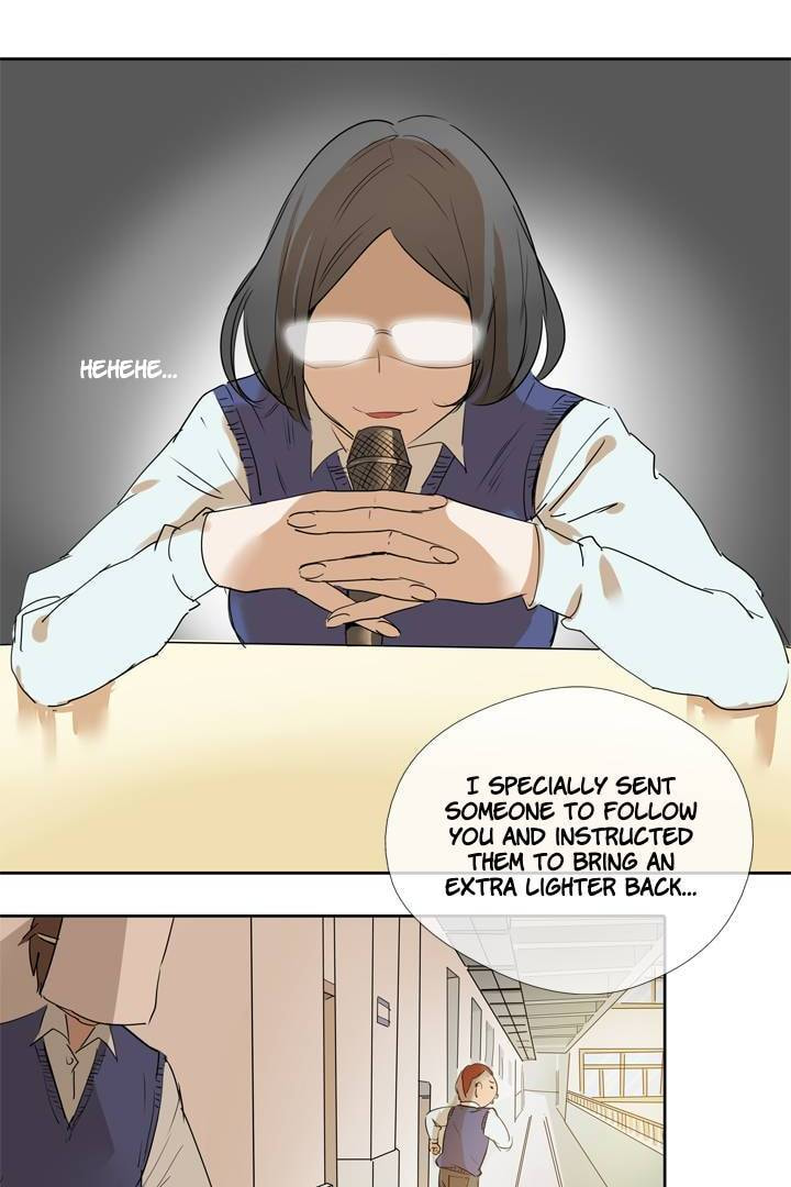 Read Help Me! Ancestors! chapter 37 image 21 on Lezhin