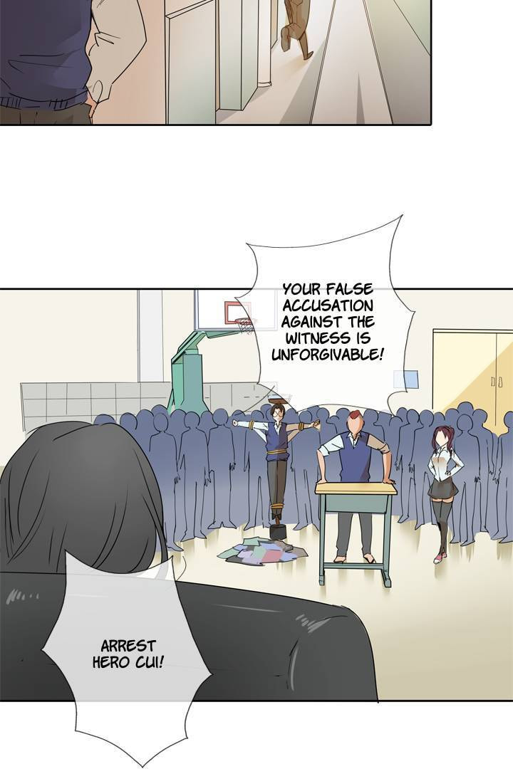 Read Help Me! Ancestors! chapter 37 image 22 on Lezhin