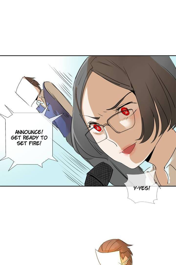 Read Help Me! Ancestors! chapter 37 image 23 on Lezhin