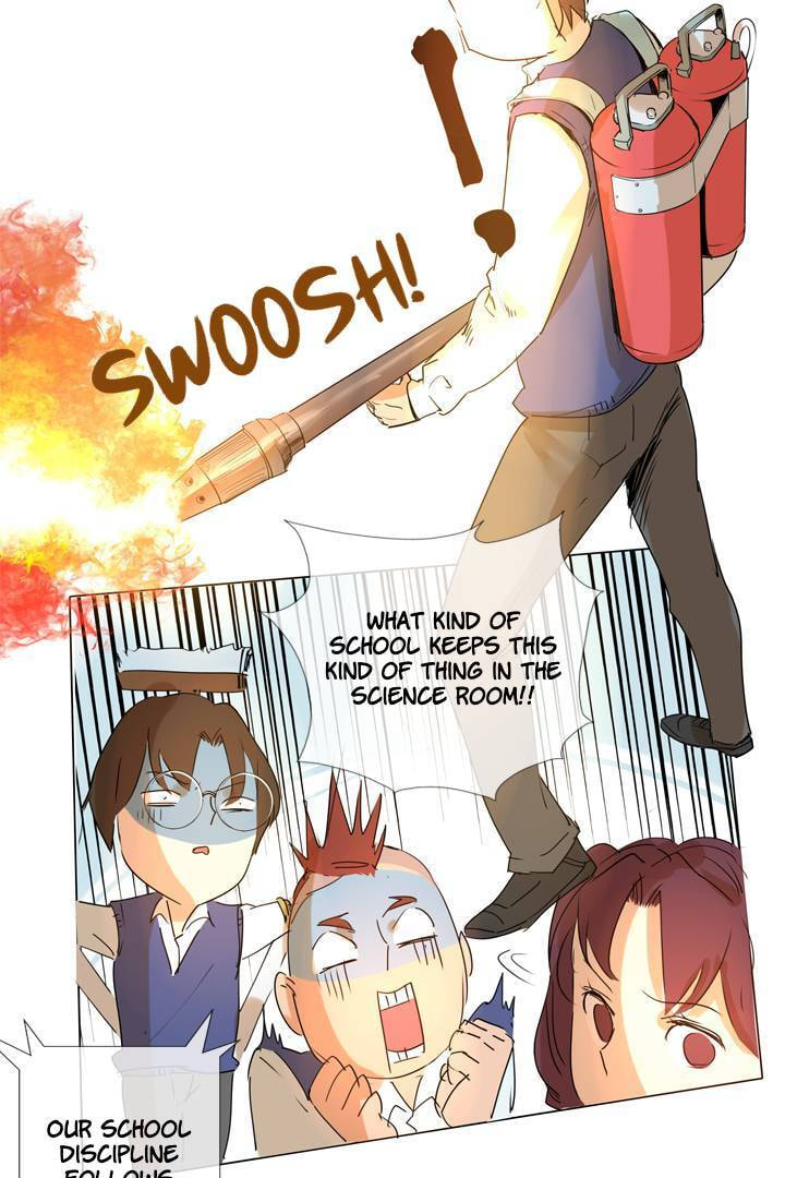 Read Help Me! Ancestors! chapter 37 image 24 on Lezhin