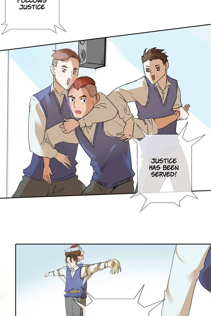 Read Help Me! Ancestors! chapter 37 image 25 on Lezhin