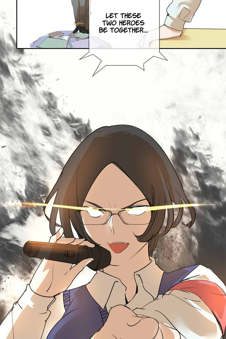 Read Help Me! Ancestors! chapter 37 image 26 on Lezhin