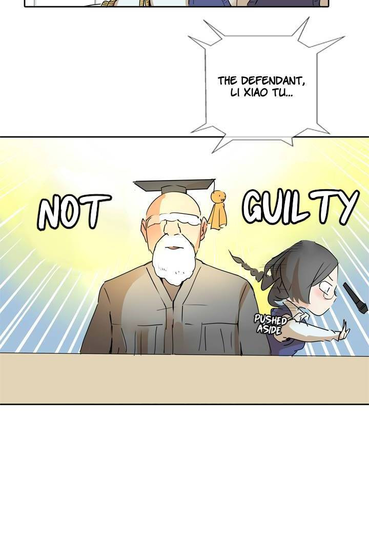 Read Help Me! Ancestors! chapter 37 image 3 on Lezhin