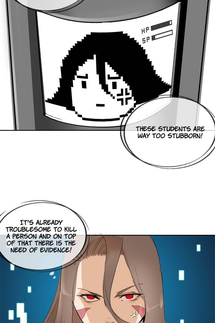 Read Help Me! Ancestors! chapter 37 image 5 on Lezhin