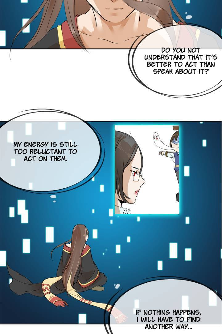 Read Help Me! Ancestors! chapter 37 image 6 on Lezhin