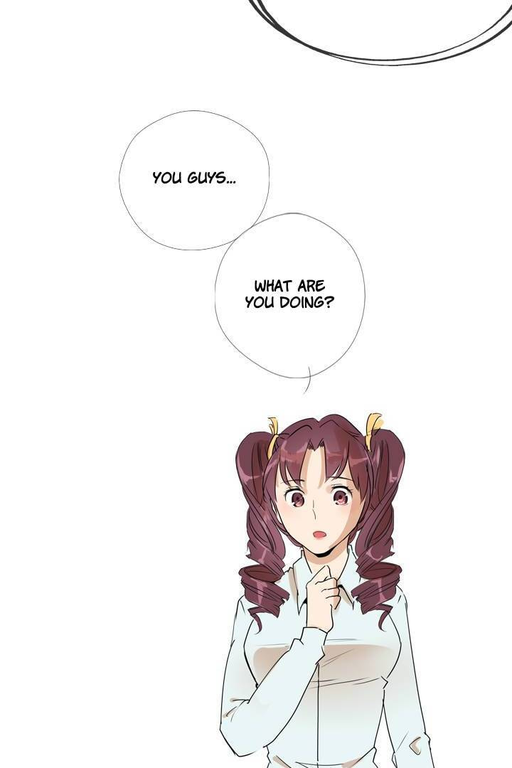 Read Help Me! Ancestors! chapter 37 image 7 on Lezhin