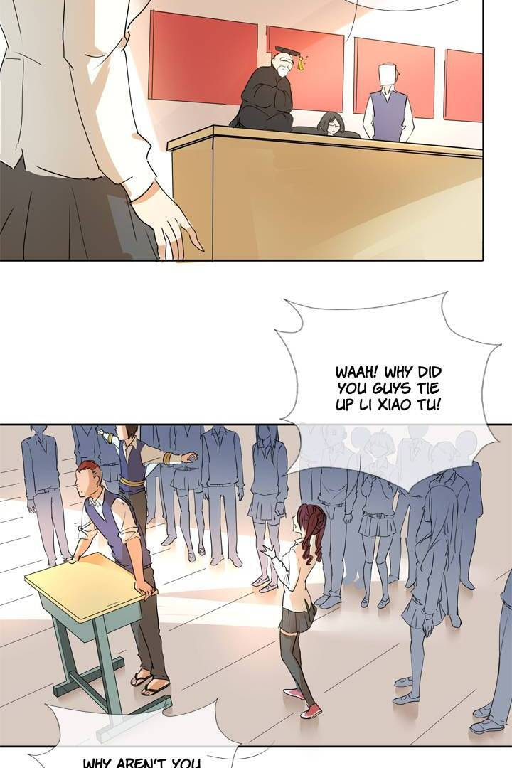 Read Help Me! Ancestors! chapter 37 image 9 on Lezhin
