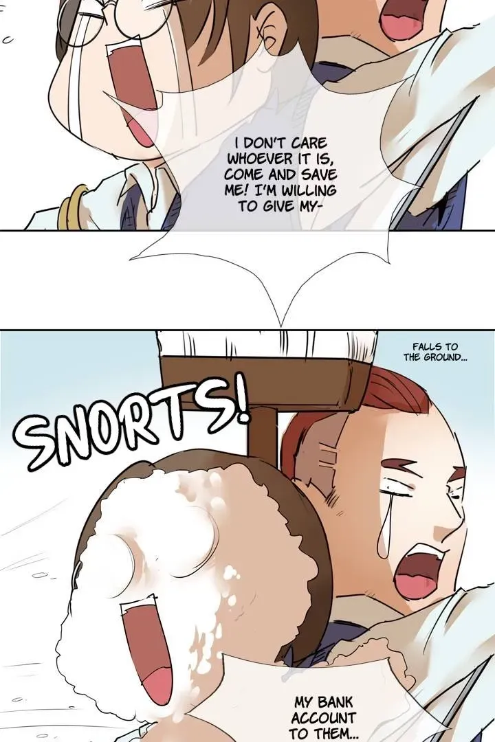 Read Help Me! Ancestors! chapter 38 image 10 on Lezhin