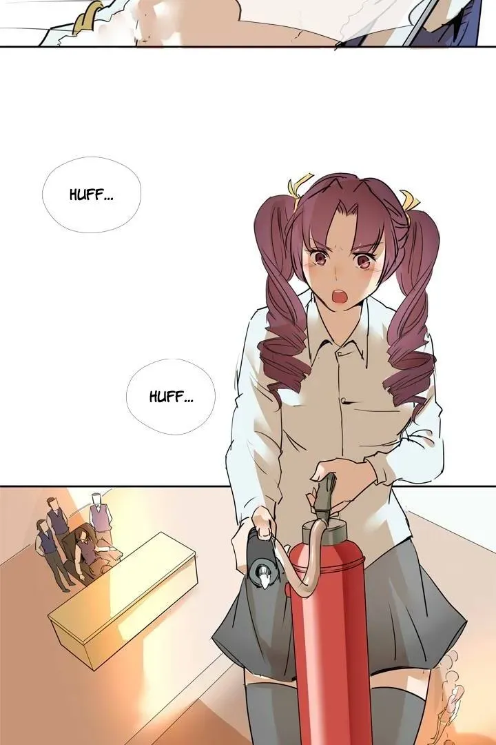 Read Help Me! Ancestors! chapter 38 image 11 on Lezhin