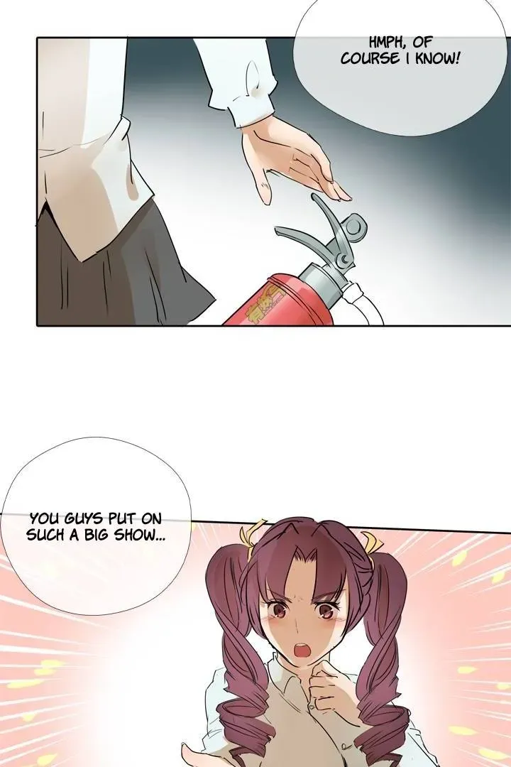 Read Help Me! Ancestors! chapter 38 image 13 on Lezhin