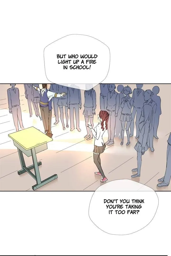 Read Help Me! Ancestors! chapter 38 image 15 on Lezhin