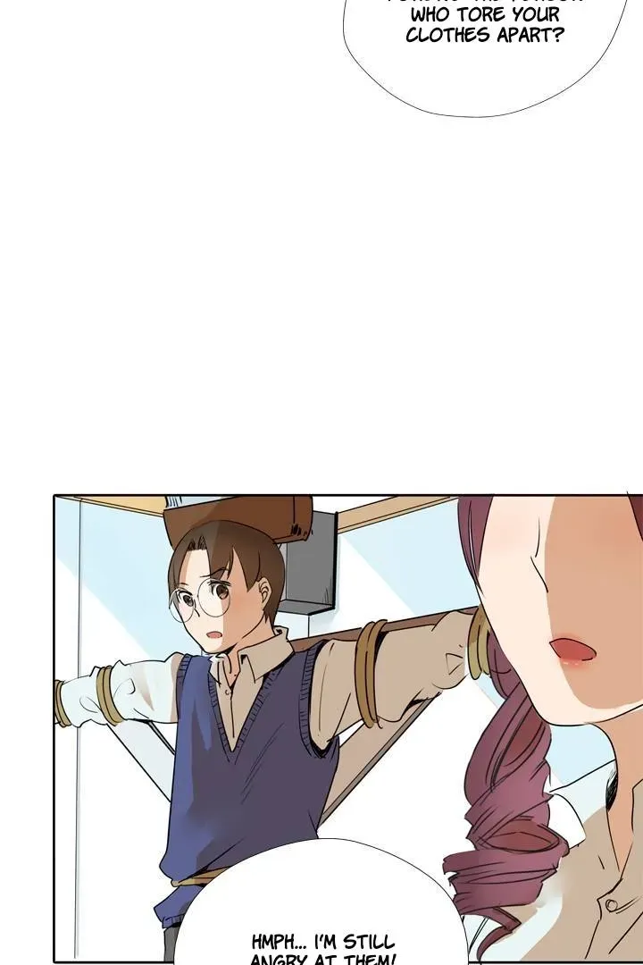 Read Help Me! Ancestors! chapter 38 image 18 on Lezhin