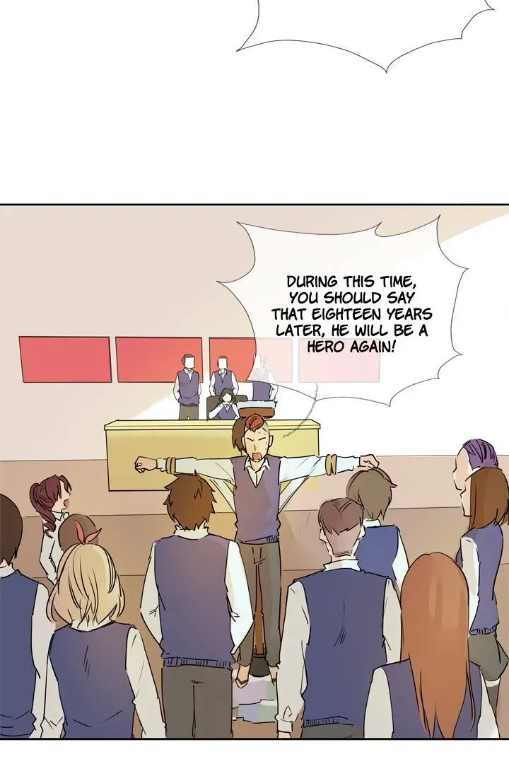 Read Help Me! Ancestors! chapter 38 image 2 on Lezhin