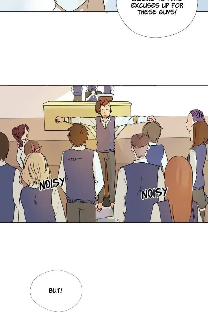 Read Help Me! Ancestors! chapter 38 image 20 on Lezhin