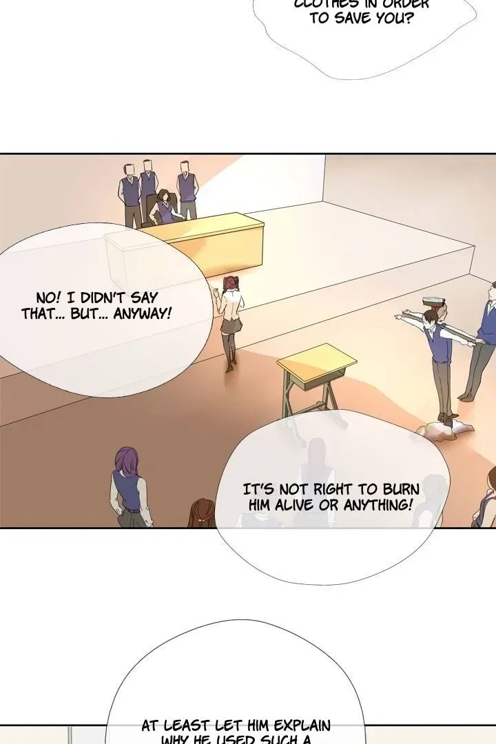 Read Help Me! Ancestors! chapter 38 image 24 on Lezhin