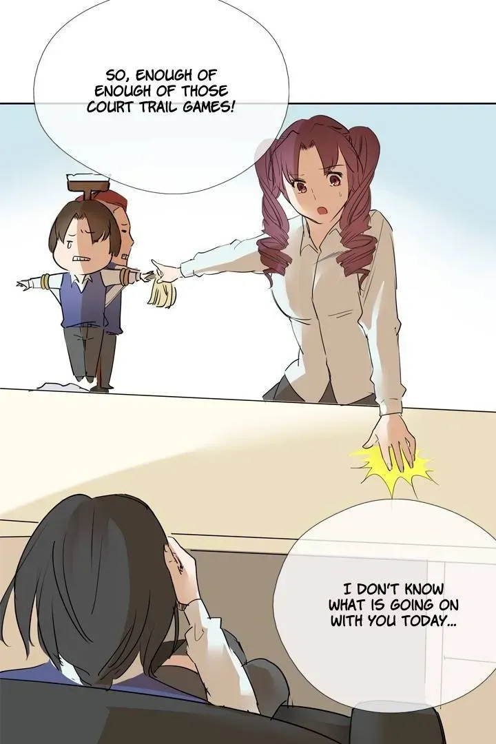 Read Help Me! Ancestors! chapter 38 image 26 on Lezhin