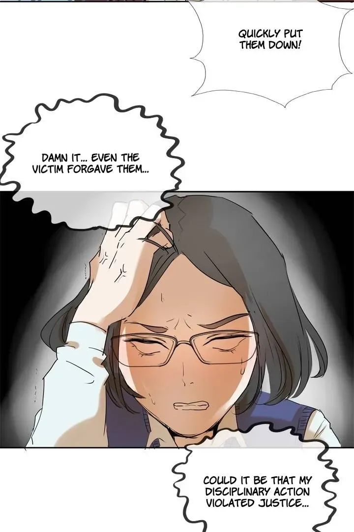 Read Help Me! Ancestors! chapter 38 image 28 on Lezhin