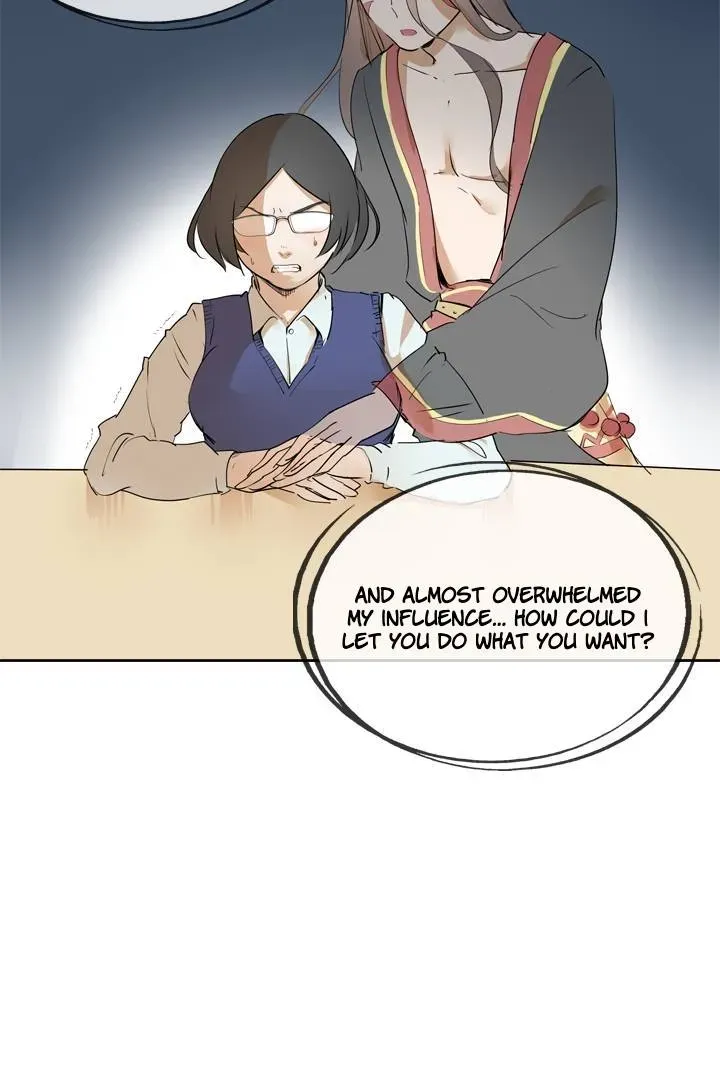 Read Help Me! Ancestors! chapter 38 image 8 on Lezhin