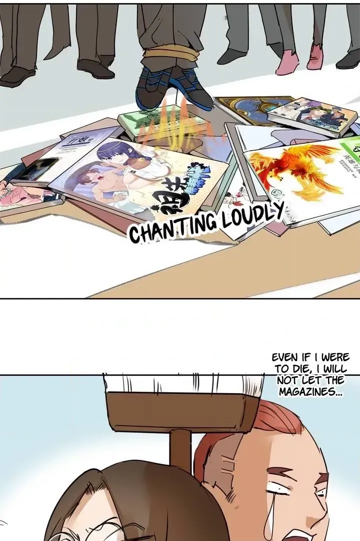 Read Help Me! Ancestors! chapter 38 image 9 on Lezhin
