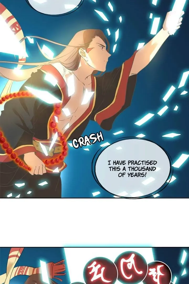 Read Help Me! Ancestors! chapter 39 image 13 on Lezhin