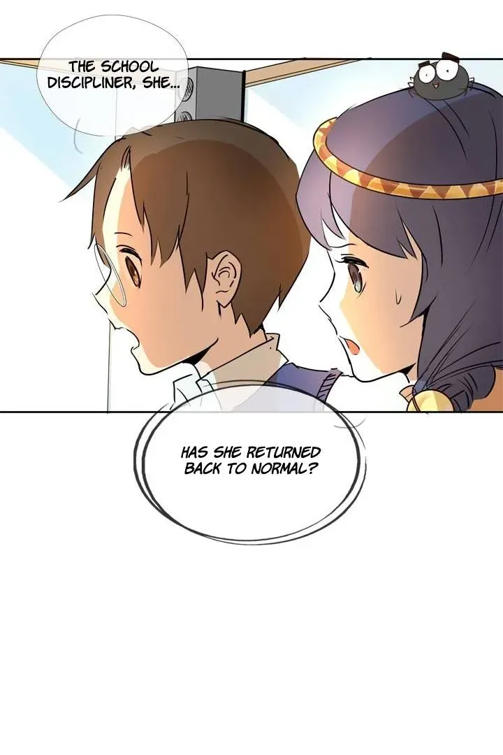 Read Help Me! Ancestors! chapter 39 image 20 on Lezhin