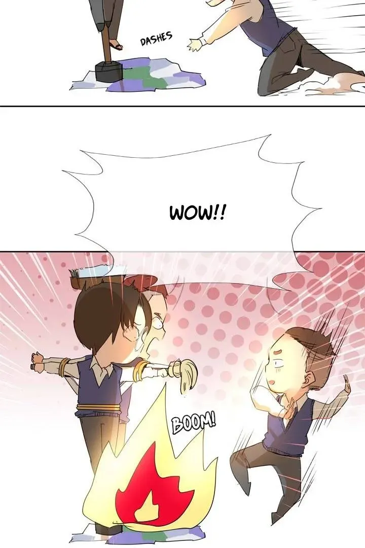 Read Help Me! Ancestors! chapter 39 image 24 on Lezhin