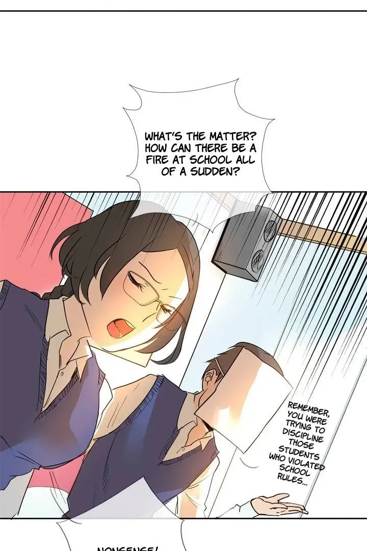 Read Help Me! Ancestors! chapter 39 image 25 on Lezhin