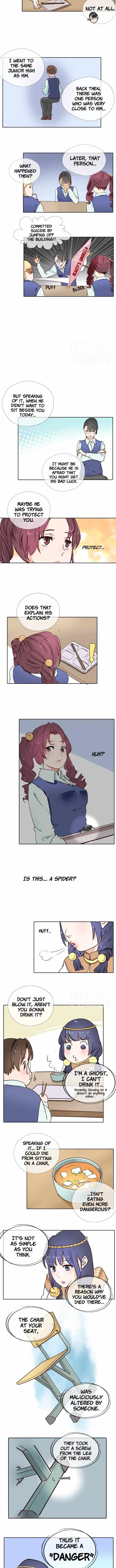 Read Help Me! Ancestors! chapter 4 image 1 on Lezhin