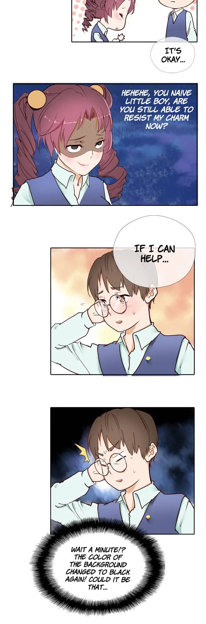 Read Help Me! Ancestors! chapter 4 image 3 on Lezhin