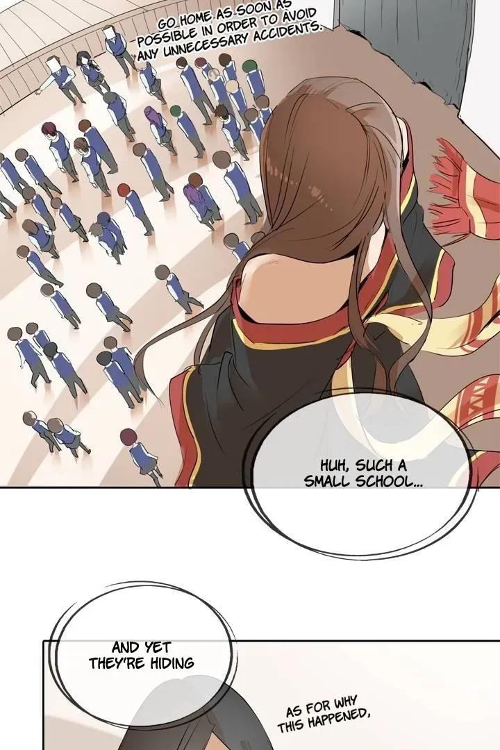 Read Help Me! Ancestors! chapter 40 image 1 on Lezhin