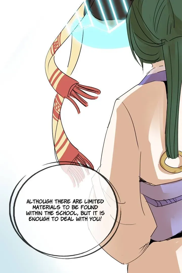 Read Help Me! Ancestors! chapter 40 image 10 on Lezhin