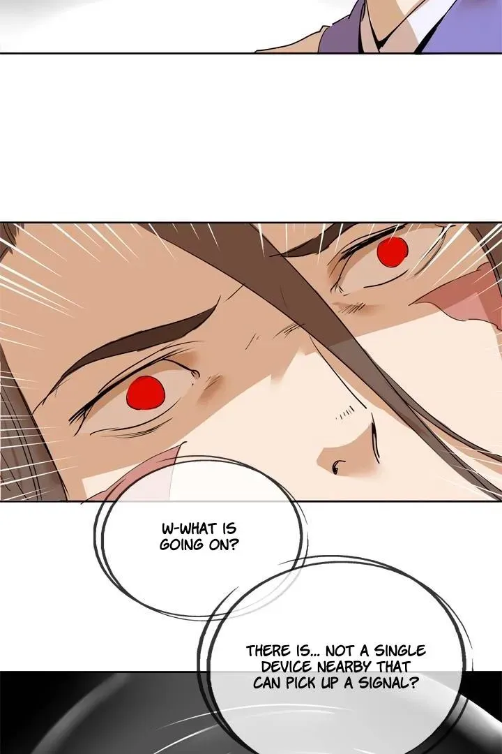 Read Help Me! Ancestors! chapter 40 image 13 on Lezhin