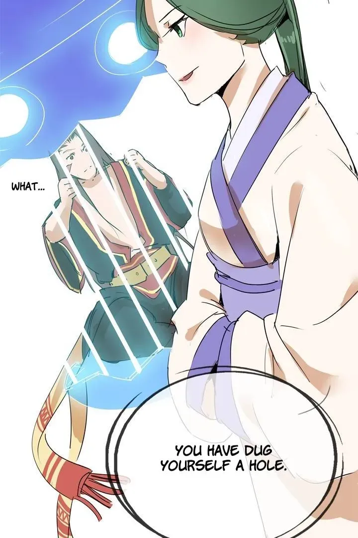 Read Help Me! Ancestors! chapter 40 image 15 on Lezhin