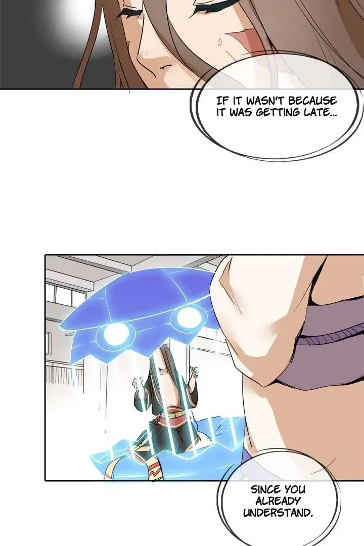 Read Help Me! Ancestors! chapter 40 image 20 on Lezhin