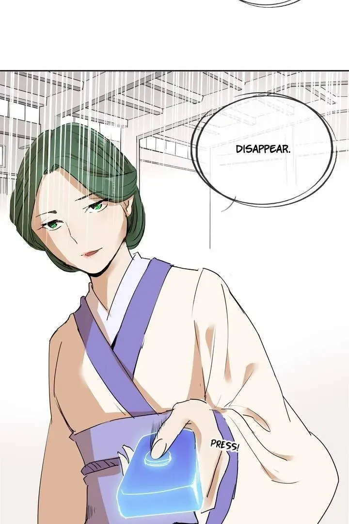Read Help Me! Ancestors! chapter 40 image 21 on Lezhin