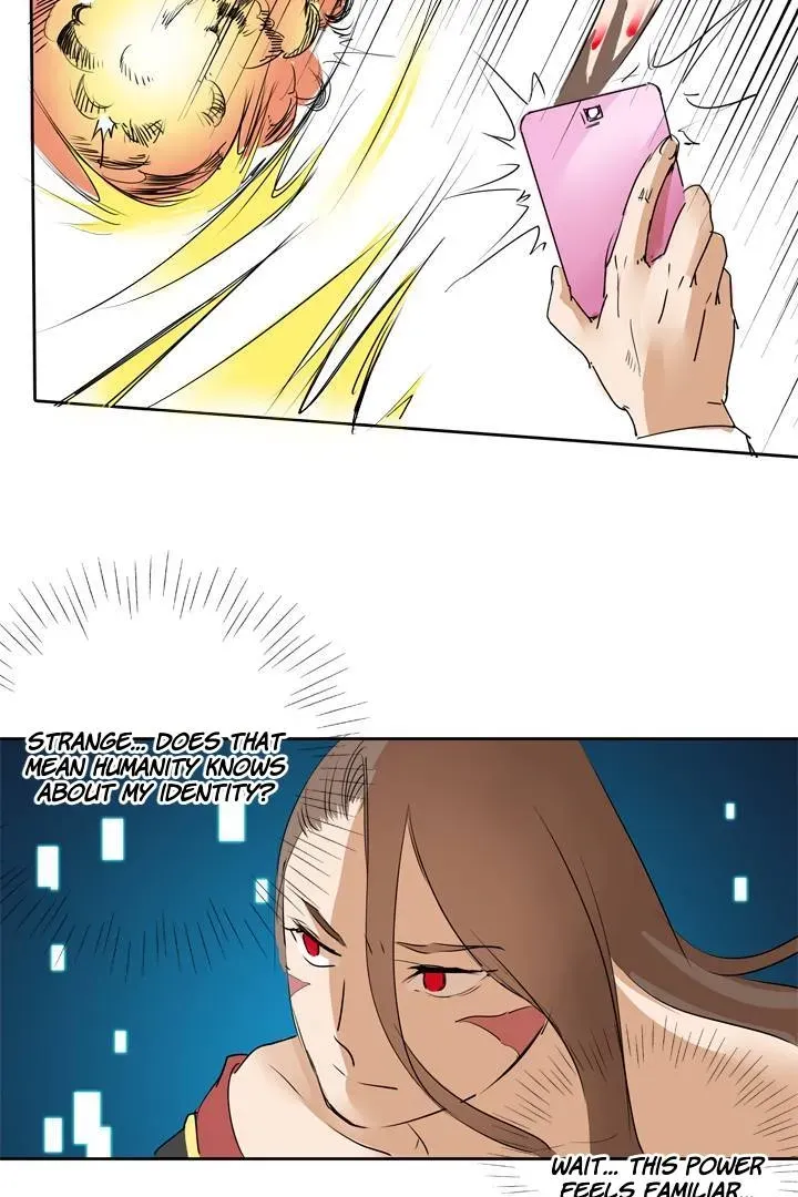 Read Help Me! Ancestors! chapter 40 image 28 on Lezhin