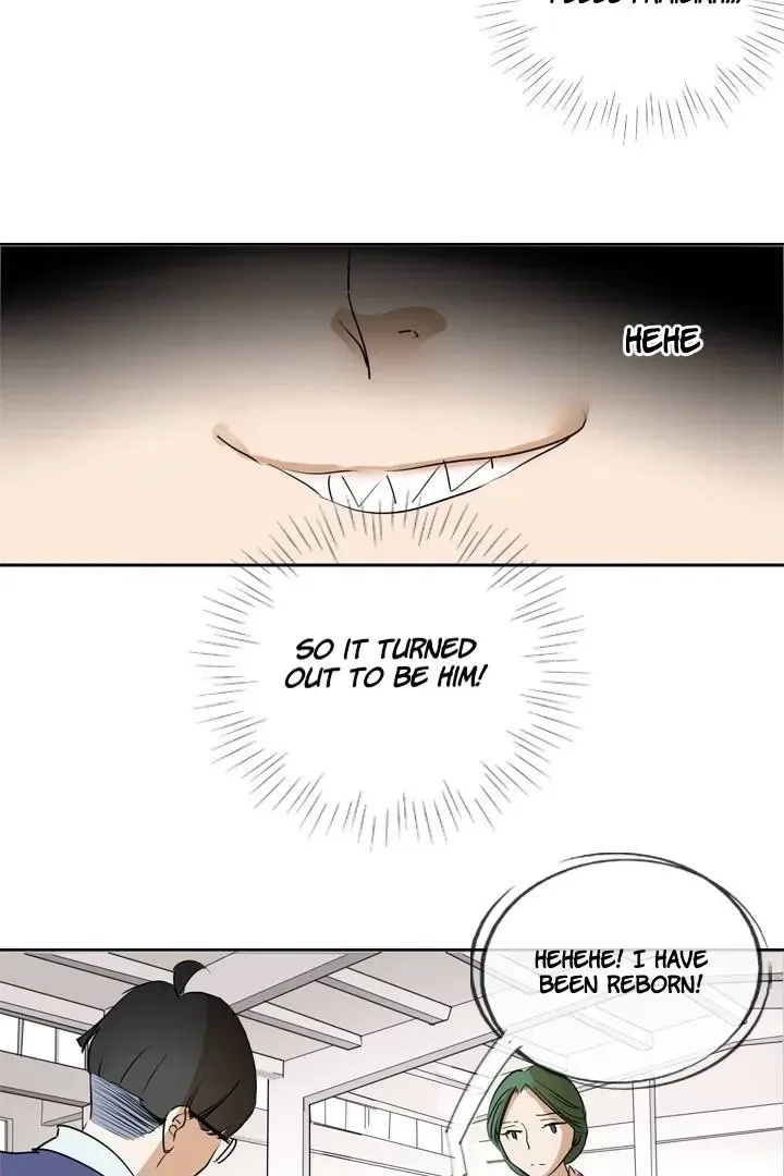 Read Help Me! Ancestors! chapter 40 image 29 on Lezhin