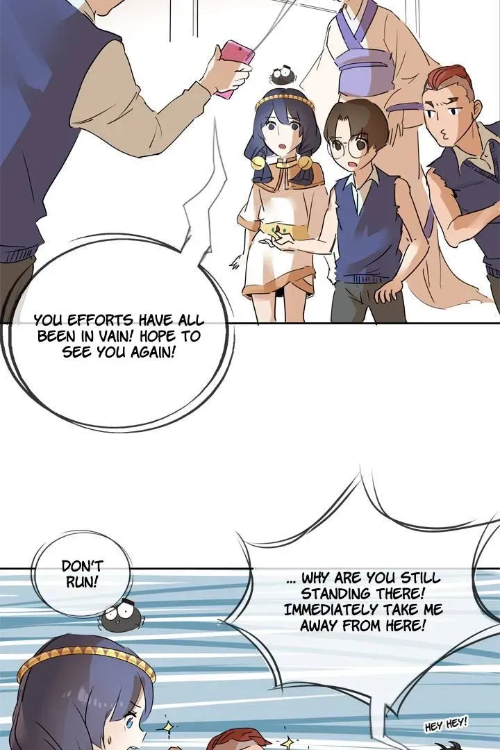Read Help Me! Ancestors! chapter 40 image 30 on Lezhin