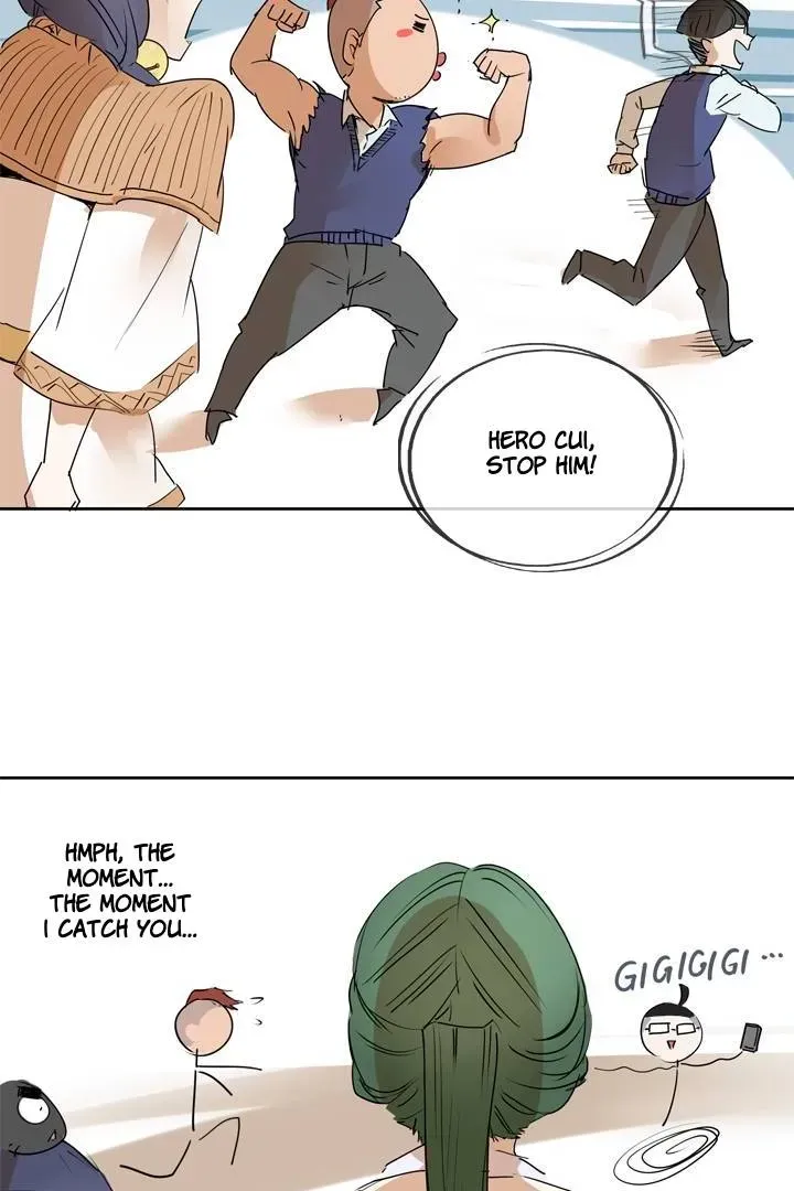 Read Help Me! Ancestors! chapter 40 image 31 on Lezhin