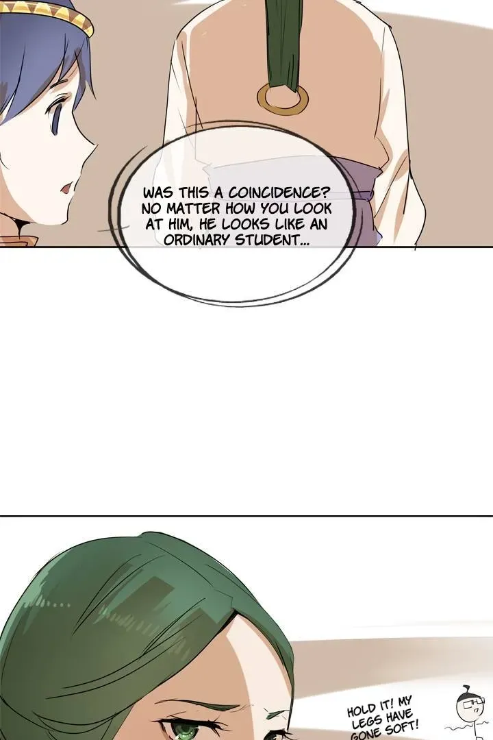 Read Help Me! Ancestors! chapter 40 image 32 on Lezhin